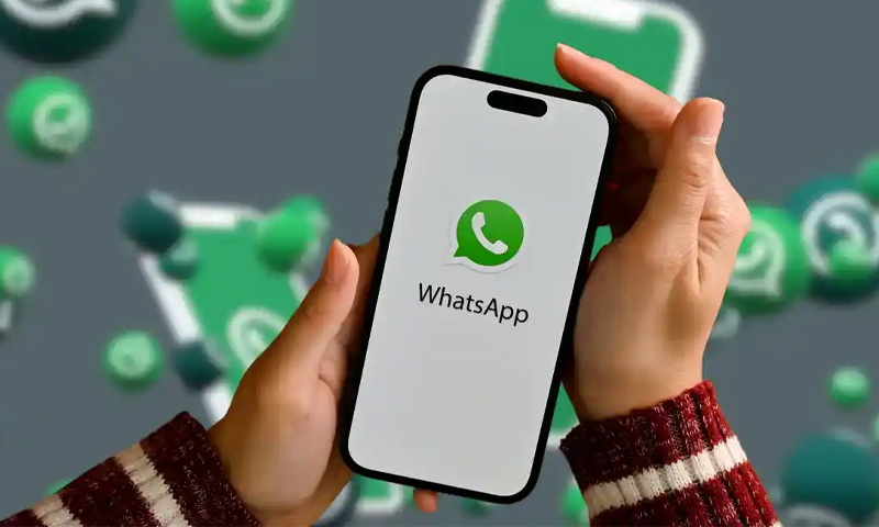 واٹس ایپ چیٹس میں نئے ببل ڈیزائن کے ساتھ جدید تجربہ