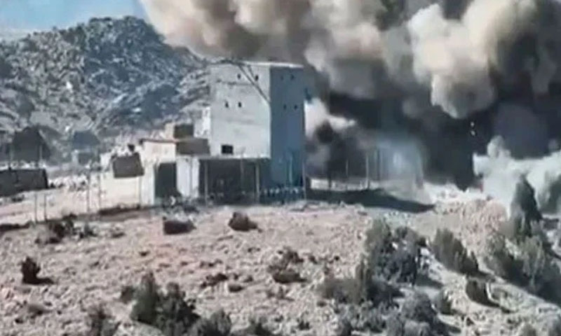 افغان طالبان کی آپریشن غضب للحق میں پاک افواج کے ہاتھوں سخت ہزیمت، میڈیا پر پابندیاں عائد