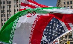 ہمت ہے تو خلیج فارس میں امریکی بحریہ بھیجیں، پاسداران انقلاب کا ٹرمپ کو چیلنج