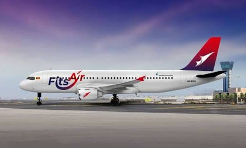 سری لنکا کی فٹز ایئر نے پاکستان کیلئے فضائی آپریشن شروع کرنے کا اعلان کر دیا