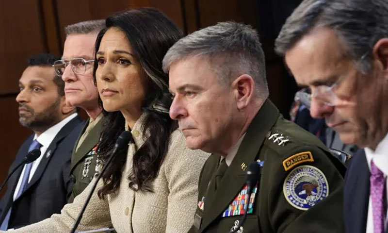 امریکا نے پاکستان کی میزائل صلاحیت کو اپنے لئے خطرہ قرار دیدیا