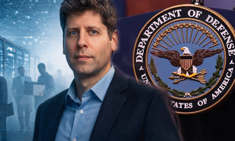 اوپن اے آئی اور امریکی محکمۂ دفاع کے درمیان اہم معاہدہ طے