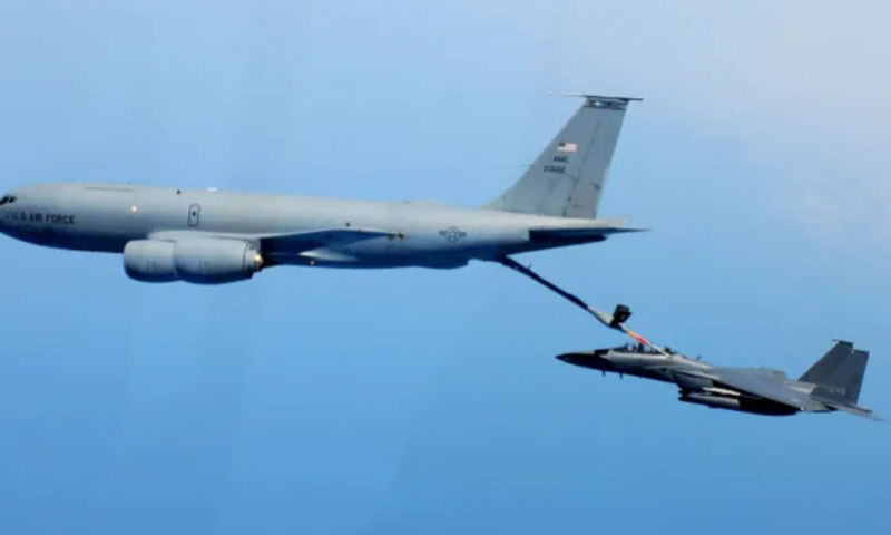 ایران جنگ میں اب تک امریکا کے 16 جنگی طیارے تباہ ہو چکے ہیں، بلوم برگ