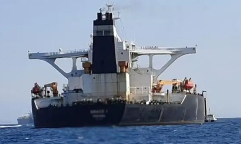 امریکا نے ایرانی تیل اور پیٹرولیم مصنوعات کی فروخت کی اجازت دے دی