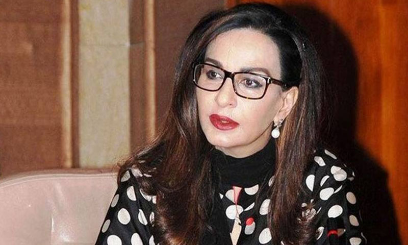 پیپلز پارٹی کی رہنما شیری رحمان کی بیٹی انتقال کر گئیں