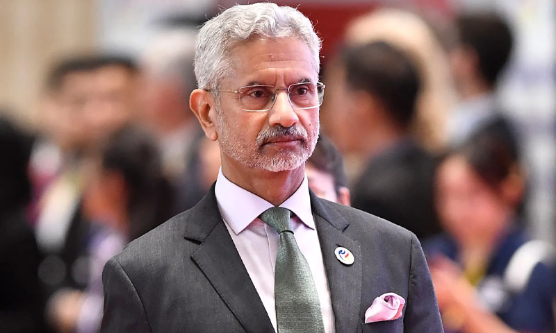 عالمی نظراندازی، بھارتی وزیر خارجہ کا اپنی ناکامی چھپانے کیلئے توہین آمیز زبان کا استعمال