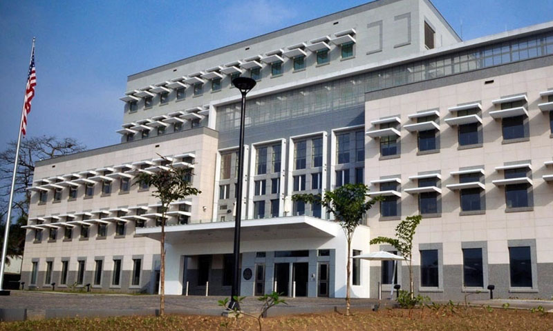 امریکی سفارتخانے کا پاکستانیوں کے حوالے سے اہم اعلان