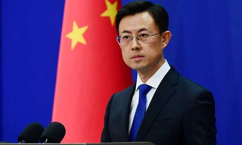 اسرائیل، امریکا اور ایران کے درمیان جاری جنگ پر گہری تشویش ہے، چین