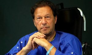 عمران خان سکیورٹی وجوہات کے باعث اڈیالہ جیل میں نماز ادا نہ کر سکے
