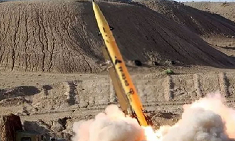 ایرانی میزائل لندن تک پہنچنے کی صلاحیت رکھتے ہیں، برطانوی اخبار کا دعویٰ