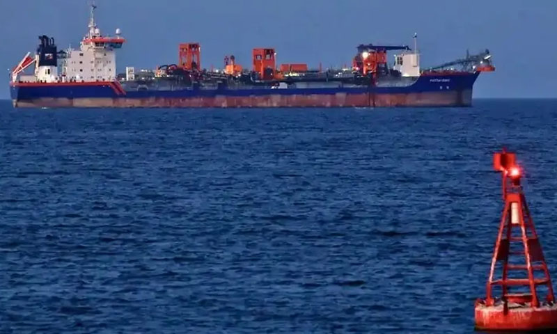 ایران کی ایک بار پھر سمندر میں بارودی سرنگیں بچھانے کی دھمکی