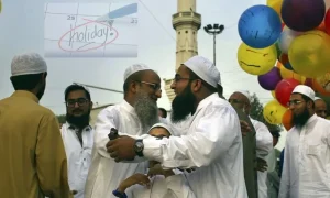 سندھ اور خیبر پختونخوا حکومت نے عید کی تعطیلات کا نوٹیفکیشن جاری کر دیا