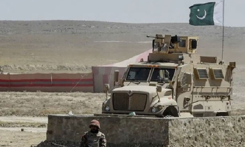 آپریشن غضب للحق، فتنہ الخوارج اور افغان طالبان کا خوست میں ایمونیشن ڈپو تباہ