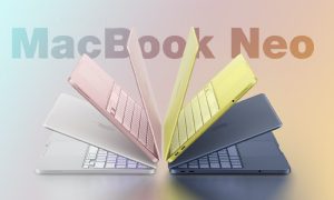 ایپل نے میک بک خریدنے والوں کو بڑی سہولت فراہم کردی