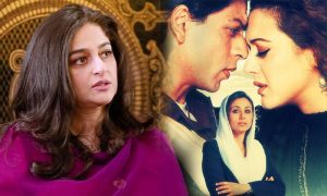 نادیہ جمیل نے فلم “ویر زارا” کیوں ٹھکرائی؟ وجہ سامنے آگئی