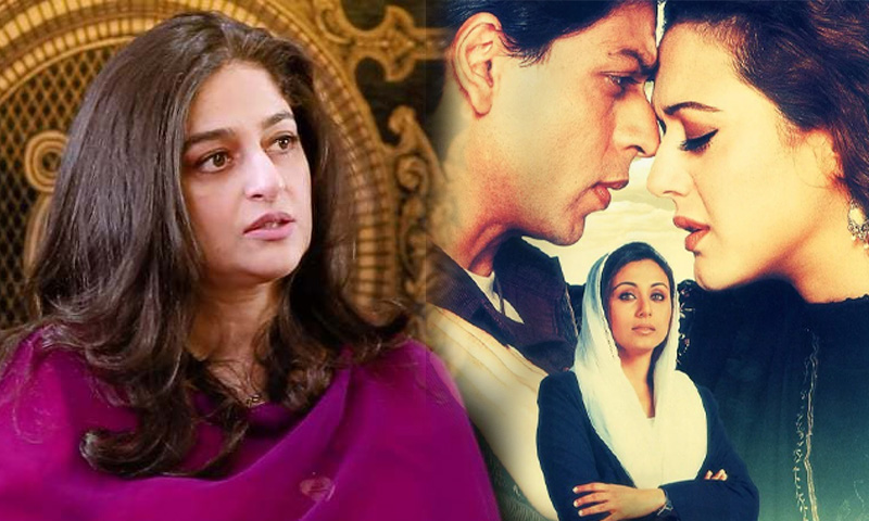 نادیہ جمیل نے فلم “ویر زارا” کیوں ٹھکرائی؟ وجہ سامنے آگئی