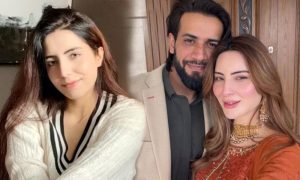 ثانیہ اشفاق کے سنگین الزامات، عماد وسیم کی موجودہ اہلیہ کا دوٹوک ردعمل