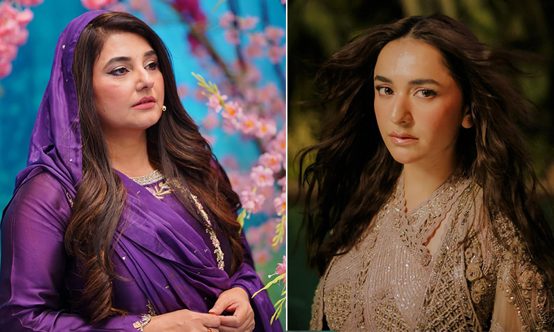 جویریہ سعود نے یمنیٰ زیدی سے متعلق متنازع بیان پر معذرت کرلی