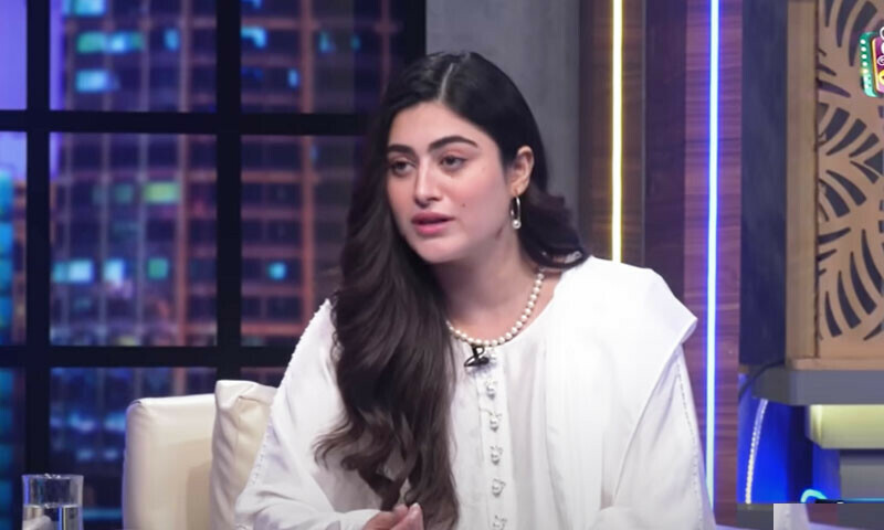 لڑکی کا حق ہے ، شوہر سے کچھ بھی مانگ سکتی ہے ، حنا آفریدی