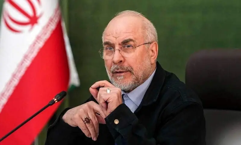 امریکا پس پردہ زمینی حملے کی منصوبہ بندی کر رہا ہے ، ہتھیار نہیں ڈالیں گے ، ایرانی اسپیکر