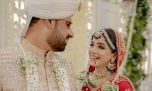 لائبہ خان کے شوہر کون ہیں؟ اداکارہ نے اپنی پہلی ملاقات کی کہانی بتا دی