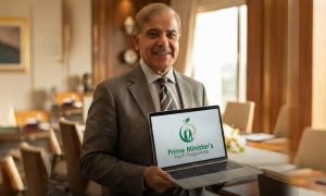 وزیراعظم یوتھ اسکیم کے تحت بلاسود لیپ ٹاپ فنانسنگ کا آغاز