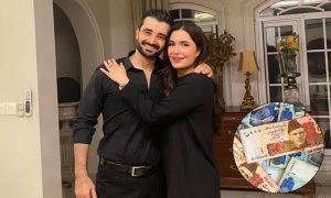 بہن کے منی لانڈرنگ کیس سے متعلق حمزہ علی عباسی کی اہم وضاحت