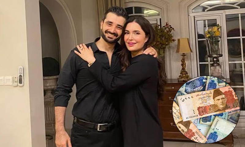 بہن کے منی لانڈرنگ کیس سے متعلق حمزہ علی عباسی کی اہم وضاحت