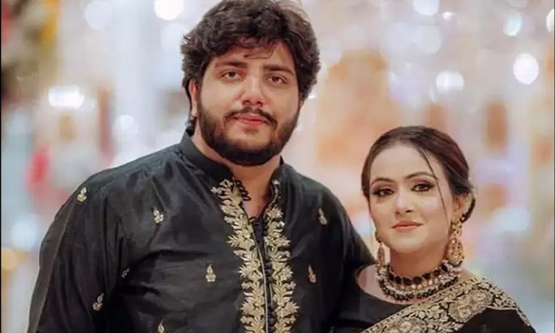 طلاق کے معاملے پر سمیع رشید کے الزامات، سحر حیات نے خاموشی توڑ دی