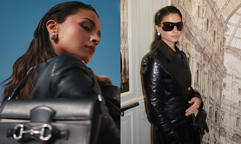 عالیہ بھٹ کا آل بلیک لک سوشل میڈیا پر مذاق بن گیا