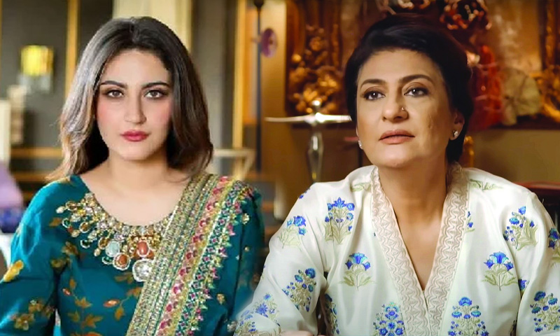 حبا بخاری کو شوٹنگ کے دوران تھپڑ کیوں مارا؟ صبا حمید نے وجہ بتادی