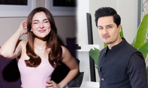 ہانیہ عامر کی 20 لاکھ روپے کی پوڈکاسٹ فیس پر سوشل میڈیا میں بحث چھڑ گئی