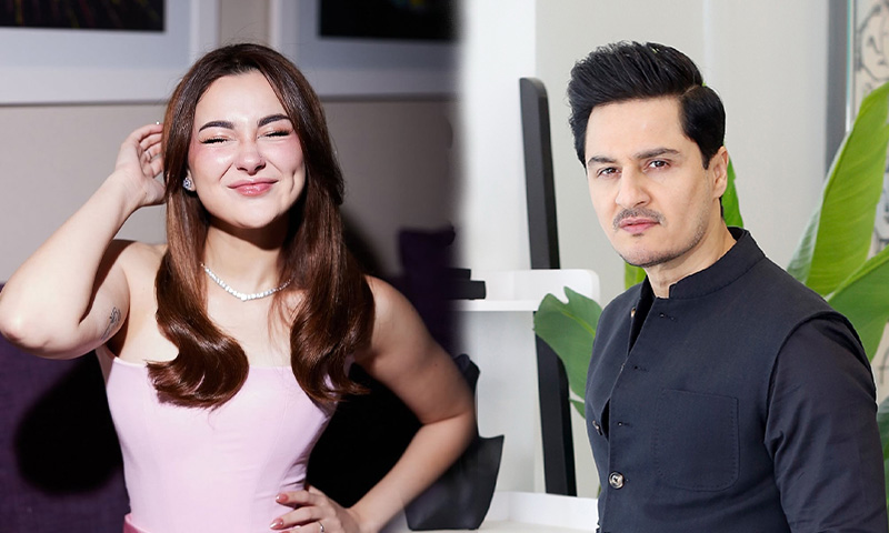 ہانیہ عامر کی 20 لاکھ روپے کی پوڈکاسٹ فیس پر سوشل میڈیا میں بحث چھڑ گئی