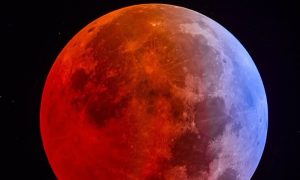 سال 2026 کا پہلا بلڈ مون کب نمودار ہوگا؟