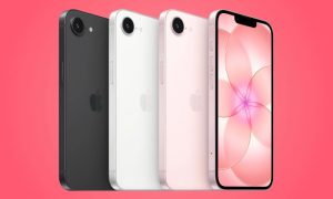ایپل نے آئی فون کی فروخت بڑھانے کے لیے بجٹ‑فرینڈلی ماڈل لانچ کر دیا