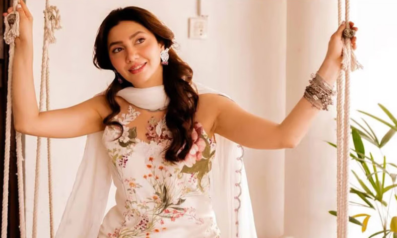 ماہرہ خان کا کرش کون ہے؟ اداکارہ نے دلچسپ جواب دے دیا