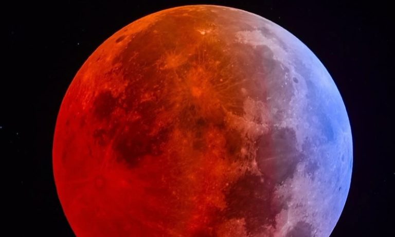 سال 2026 کا پہلا بلڈ مون کب نمودار ہوگا؟