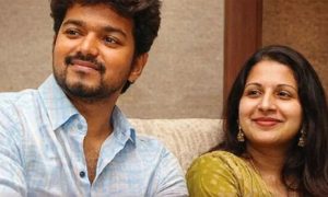 تھلاپتی وجے نے ازدواجی تنازعات پر خاموشی توڑ دی