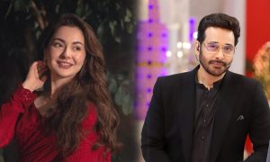 فیصل قریشی کا ہانیہ عامر کی پوڈکاسٹ فیس پر دلچسپ ردعمل