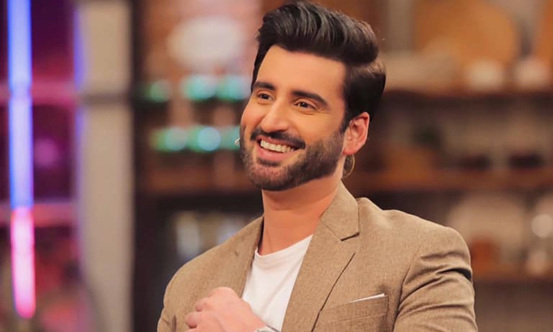 آغا علی کا دوسری شادی کے حوالے سے دلچسپ مؤقف سامنے آ گیا