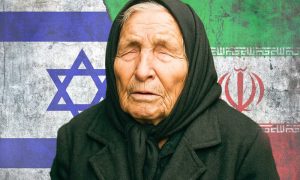 ایران اور اسرائیل جنگ کے درمیان بابا وانگا کی یورپ سے متعلق حیران کن پیشگوئی وائرل