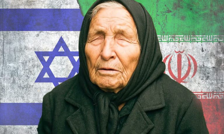 ایران اور اسرائیل جنگ کے درمیان بابا وانگا کی حیران کن پیشگوئی وائرل