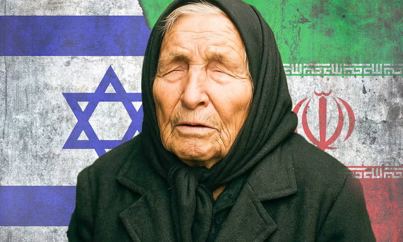ایران اور اسرائیل جنگ کے درمیان بابا وانگا کی یورپ سے متعلق حیران کن پیشگوئی وائرل