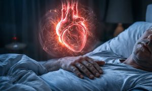 سونے سے پہلے یہ آسان عادت دل مضبوط بنانے میں مددگار، نئی سائنسی تحقیق