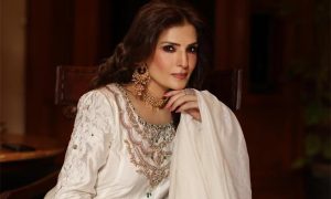 اداکارہ ریشم نے شادی نہ کرنے کی دلچسپ وجہ بتا دی