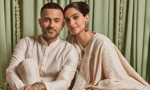 بالی وڈ اداکارہ سونم کپور کے ہاں دوسرے بچے کی پیدائش