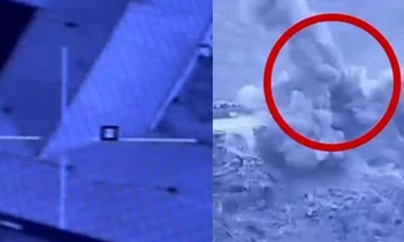 آپریشن غضب للحق ، پاک افواج کے افغانستان میں کامیاب فضائی حملے