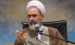 ایران کے عبوری سپریم لیڈر آیت اللہ علی رضا اعرافی کون ہیں؟