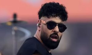 متنازع گانے پر تنقید، بھارتی ریپر بادشاہ نے معافی مانگ کر گانا ڈیلیٹ کر دیا