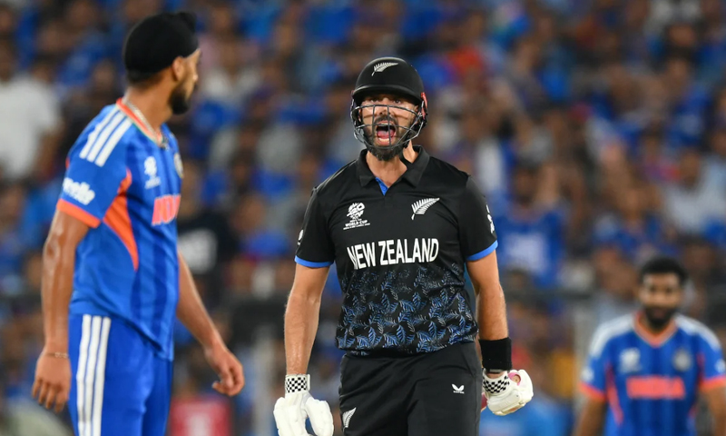 ٹی ٹوئنٹی ورلڈ کپ فائنل: ارشدیپ سنگھ پر میچ فیس کا 15 فیصد جرمانہ